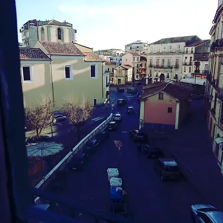La Casetta Del Barbarossa Apartment Lamezia Terme